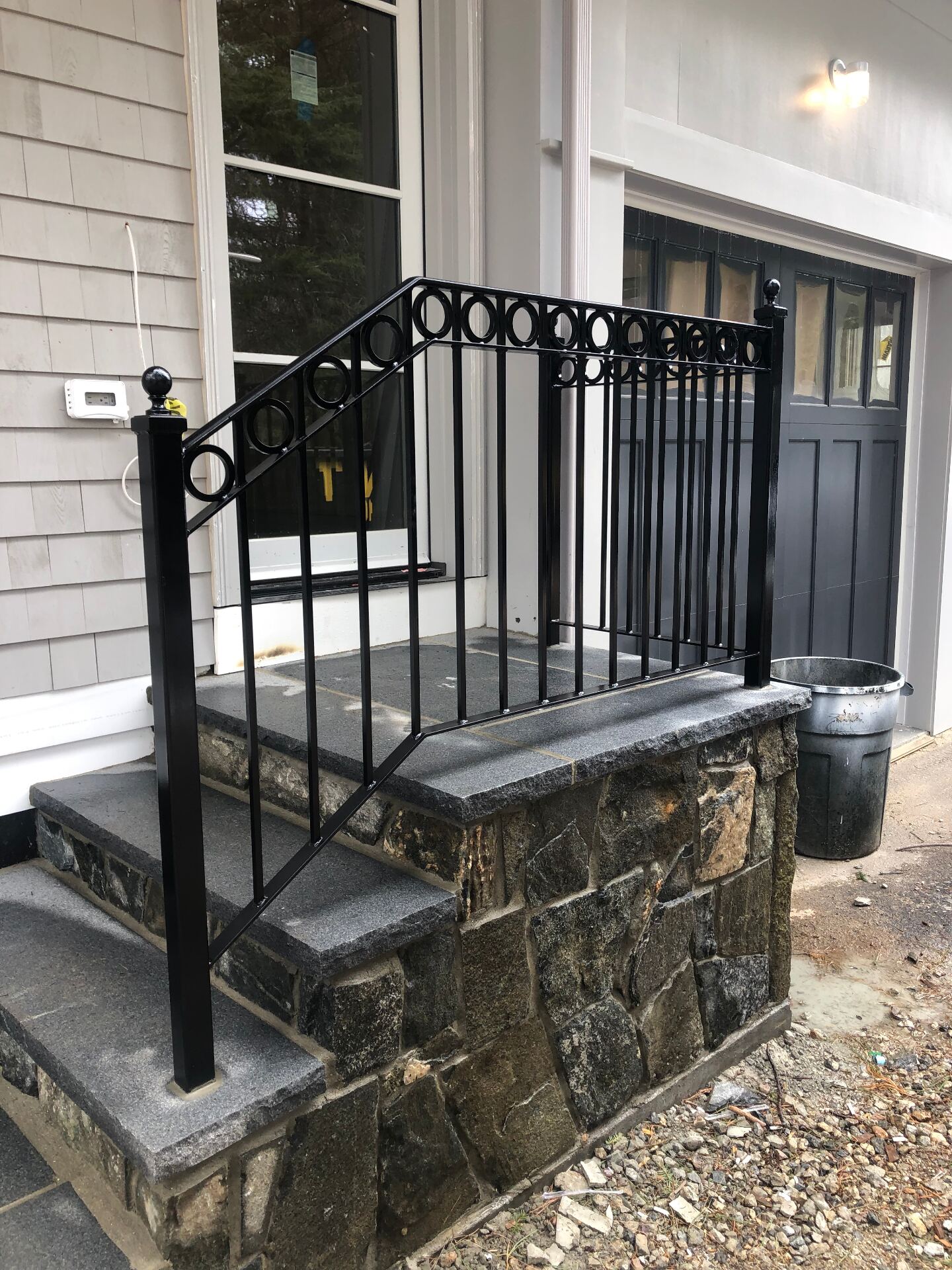 Iron rust repair